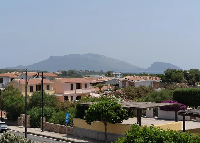 Dimore Tavolara Apartman *