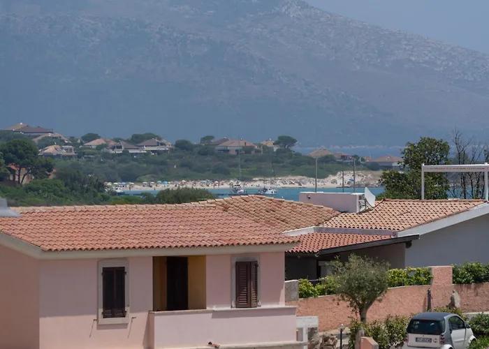 Apartman Dimore Tavolara