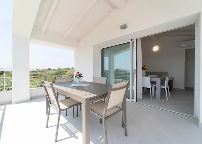 Apartman Dimore Tavolara *