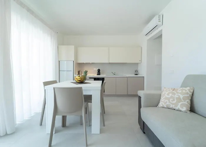 Appartement Dimore Tavolara *